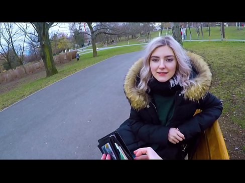 ❤️ Nielaisee tuntemattoman kuumaa spermaa rahasta - suihinotto puistossa Eva Elfieltä ❤❌ Pano at fi.oldsex.ru ❌